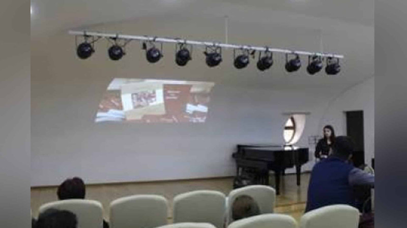 Bakıda Nizami ili çərçivəsində növbət tədbir keçirilib
