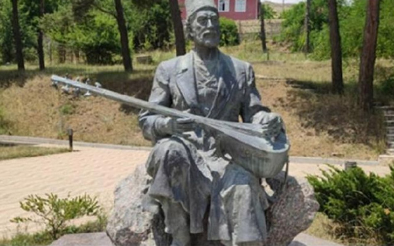 Aşıq Ələsgərin xatirəsinin əbədiləşdirilməsi məqsədilə heykəltəraşlar arasında müsabiqə elan edilib