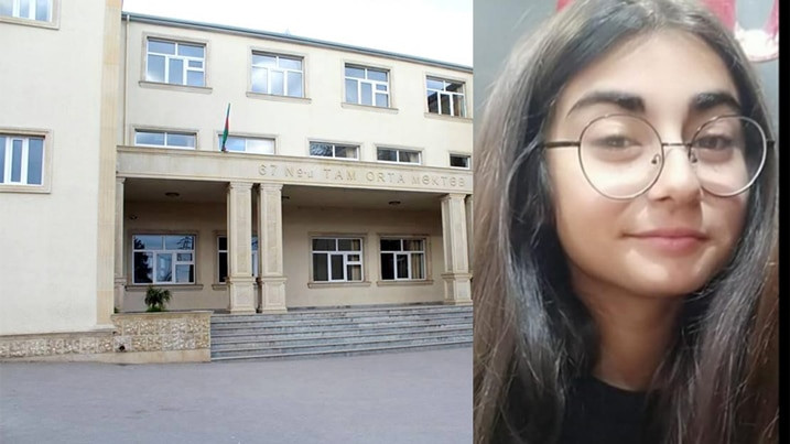 Bakıda məktəbli dəm qazından zəhərlənərək ölüb