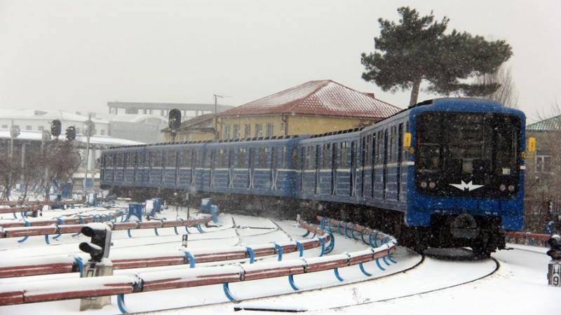 Bakı Metropoliteni qış mövsümü üçün görülən işlər haqqında məlumat verib