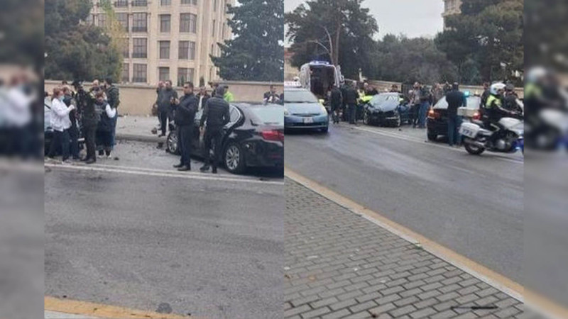 Dağüstü parkın yanında ağır avtoqəza baş verib