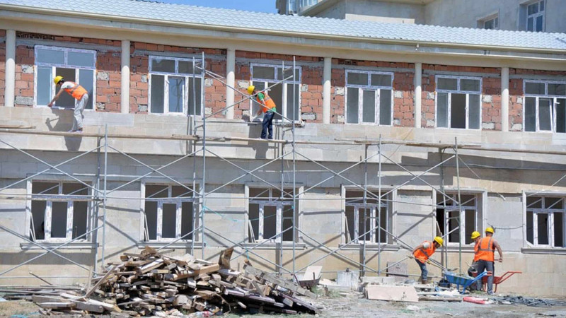 Bakıda 2021-ci ildə təmir olunan məktəblərin sayı açıqlanıb