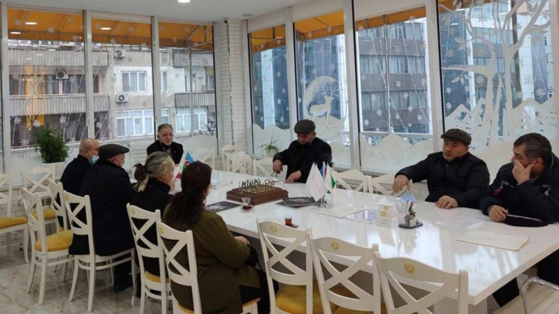 Bakıda şəhid ailələri və qazilər üçün xeyriyyə aksiyası təşkil edilib