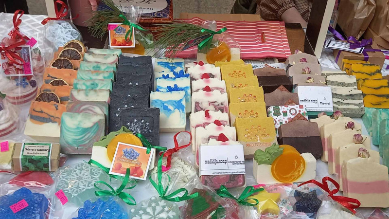 Bakıda “Bakı görüşləri” əl işlərinin satış sərgisi təşkil olunub