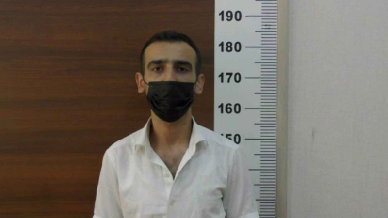 Bakıda narkotiklərin qanunsuz dövriyyəsi ilə məşğul olan şəxsin istintaqı yekunlaşıb