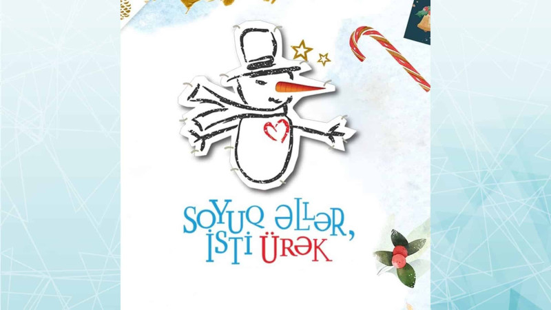 “Soyuq Əllər, İsti Ürək” yarmarkasının rəsmi açılış mərasimi baş tutub