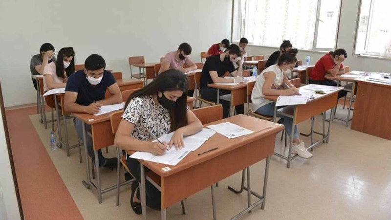 Bakıda siniflər üzrə təhsil alan şagirdlərin sayı açıqlanıb