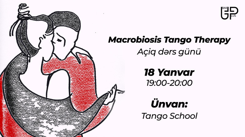 Paytaxt sakinlərinə əla fürsət: Tanqo üzrə ödənişsiz dərs veriləcək