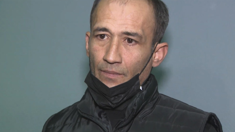 Bakıda “Kalaşnikov”-u satmaq istəyən şəxs saxlanılıb