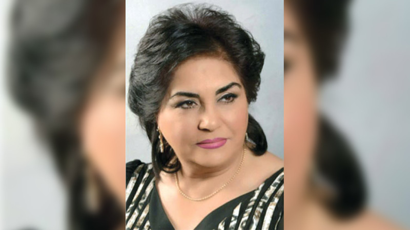 Kamança ustası, Xalq artisti Şəfiqə Eyvazova koronavirusa yoluxub