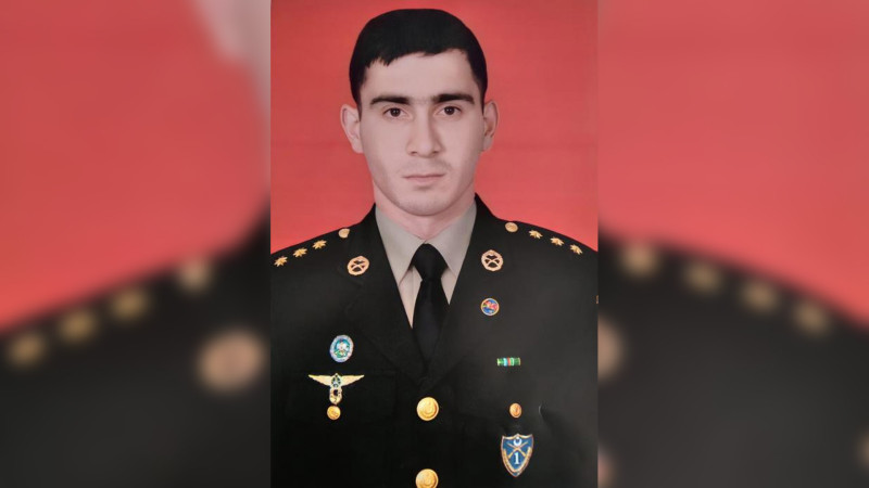 Vətən müharibəsi şəhidi Vüsal Babayevin doğum günü münasibətilə mərasim keçirilib