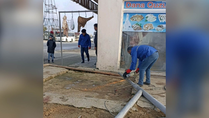 AQTA Sabunçu rayonunda daha bir reyd keçirib