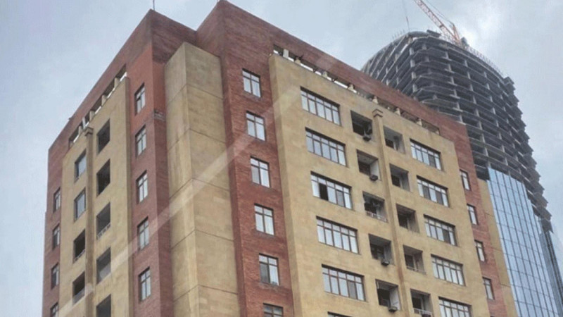 Xətai rayonunda dövlət sifarişi əsasında çoxmərtəbəli bina söküləcək