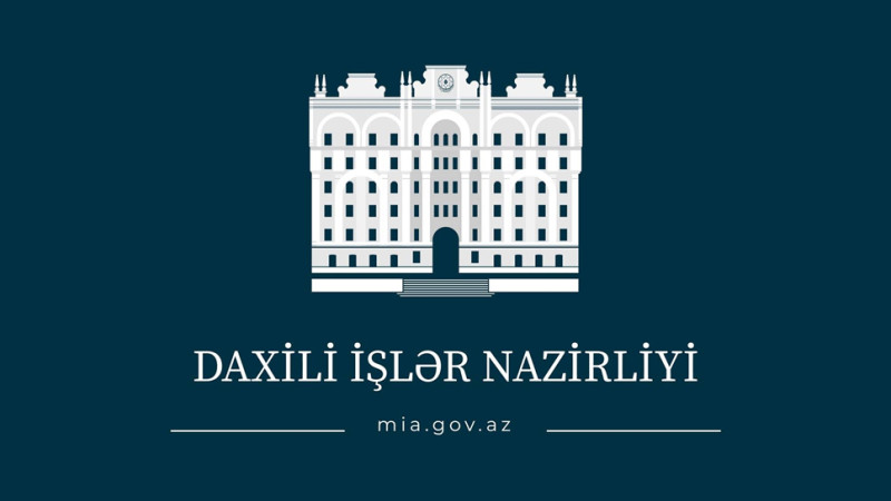 Daxili İşlər Nazirliyi Ümumxalq Hüzn Günü münasibətilə vətəndaşlara müraciət edib