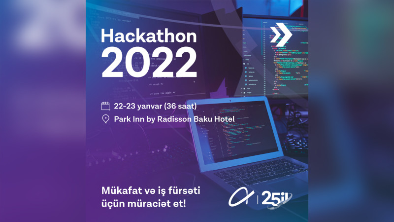 Bakıda proqramçıların marafonu keçiriləcək