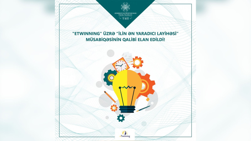 Bakıda bağça müəlliməsi “İlin ən yaradıcı layihəsi” müsabiqəsinin qalibi olub