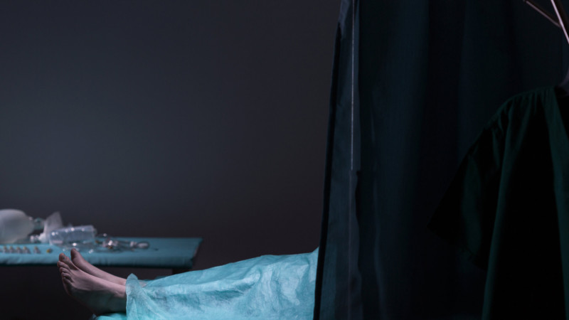 Bakıda çörək zavodunda işçi ölüb