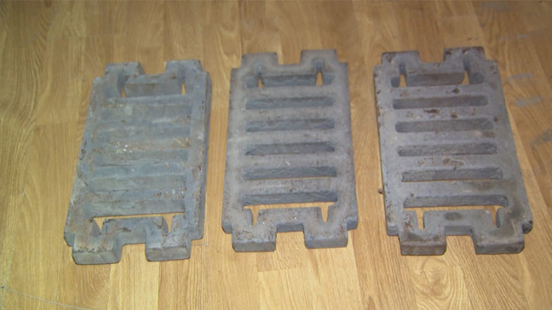 Xəzər rayonunda oğurluq dəmir barmaqlıqları alan şəxs barədə cinayət işi başlanılıb