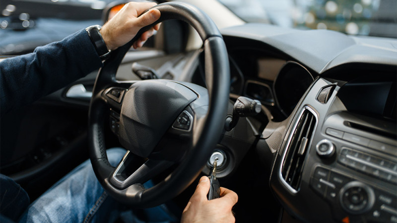 Qəza törədərək hadisə yerindən yayınmış sürücü saxlanılıb