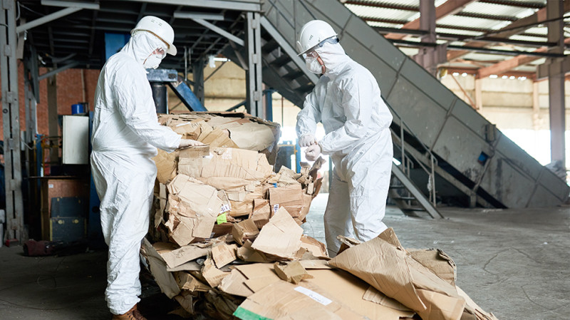 Böyük Britaniyanın Mott MacDonald şirkəti Bakıda məişət tullantıları ilə bağlı layihə həyata keçirir