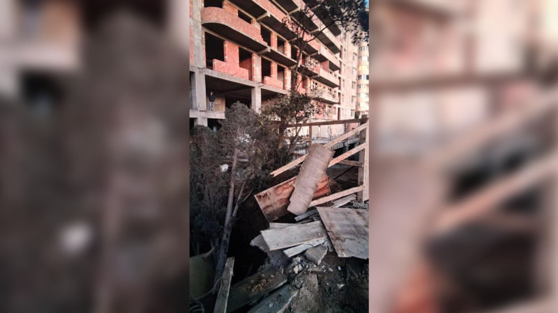 Xırdalanda tikinti şirkəti cərimələnib