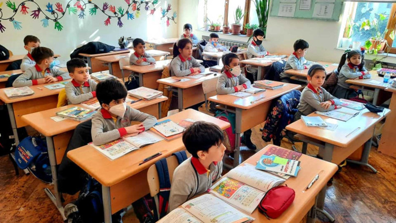 Bakıda Məktəb-Lisey Kompleksində qısamüddətli karantin başa çatıb