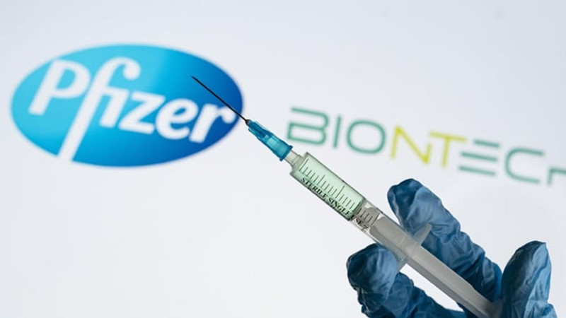 Xəzər rayonunda 3 xəstəxanaya “Pfizer” peyvəndi gətiriblər
