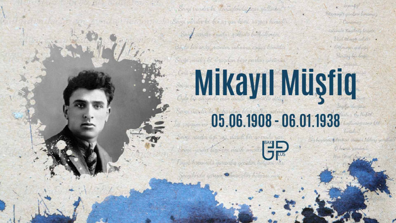 Məzarı olmayan gənc şair