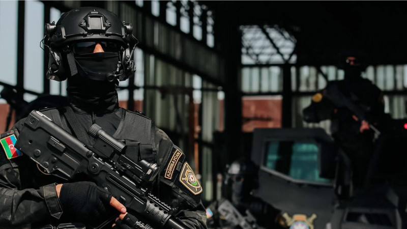 Binəqədi rayonunda narkotik alverinə qarşı əməliyyat keçirilib