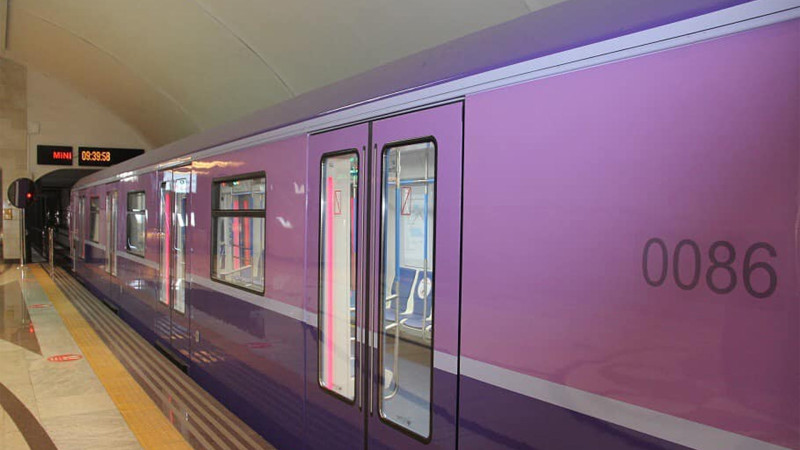 Bakı Metropoliteninin 3 stansiyasında rəislər dəyişdirilib