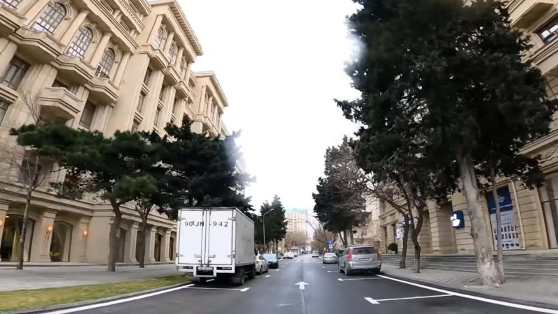 Nərimanov: Əlicabbar Orucəliyev küçəsi birtərəfli olaraq dəyişdirilib