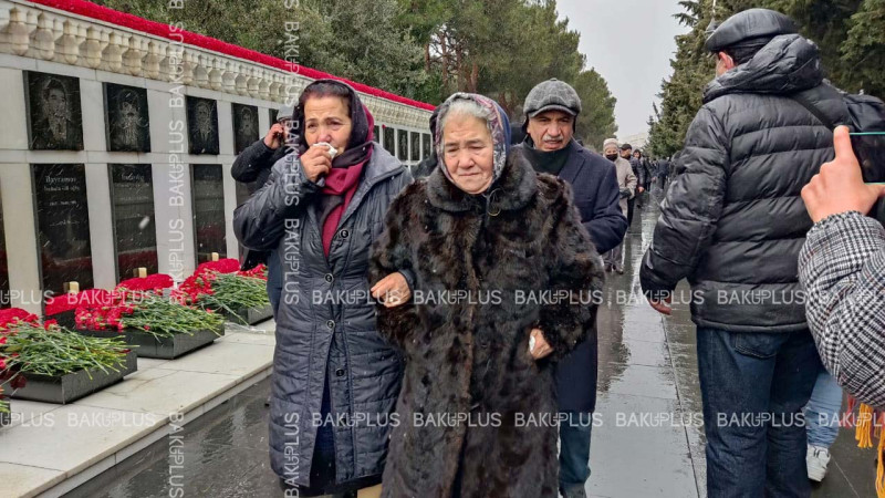 “20 yanvar” faciəsindən 32 il ötür