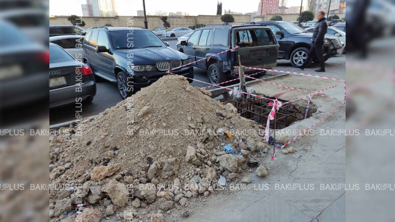 Yasamal rayonunda telefon xətləri təmir olunur