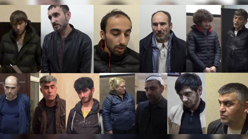 Bakı və Abşeronda 41 kiloqram narkotik maddə aşkarlanıb