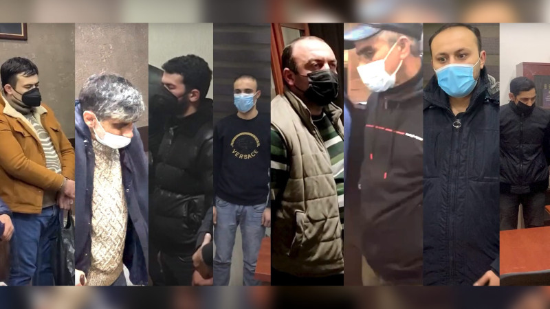 Bakıda daha 25 kiloqram narkotik maddə dövriyyədən çıxarılıb