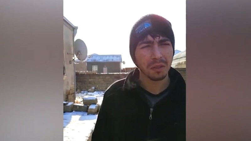 Xəzər rayonunda 7 evdən oğurluq edən şəxs tutulub