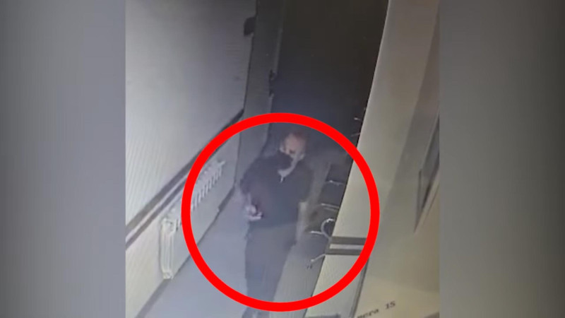 Bakıda klinika işçisinin çantasını oğurlayıblar