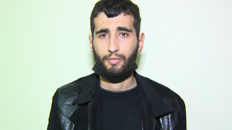 Xəzər rayonunda yol infrastrukturuna 18.000 manata yaxın maddi ziyan vuran şəxs saxlanılıb