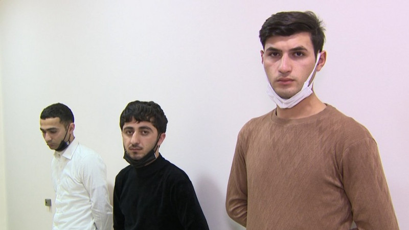 Bakıda usta evdən oğurluq edib