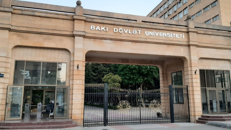 Bakı Dövlət Universiteti “İlin gənc alimi” adlı müsabiqəyə start verib