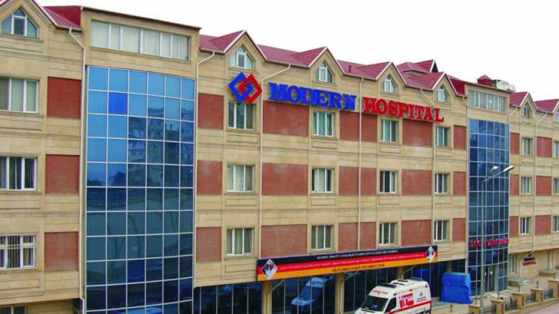 Modern Hospital xəstəxanasında ölümlə bağlı məlumatlara münasibət bildirib