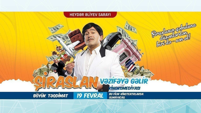 “Bakılı Oğlanlar” yeni filmlə tamaşaçıların qarşısına çıxacaq