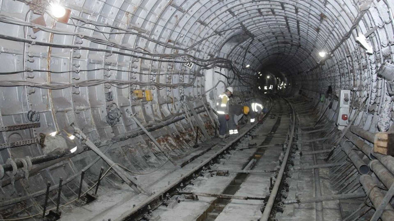 Cəfər Cabbarlı stansiyasındakı təmir işlərinin yukunlaşacağı vaxt məlum olub