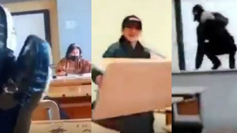 Bakıda “Nihat və onun dəstəsi” ələ keçdi, onların müəllimləri isə cəzalandırıldı