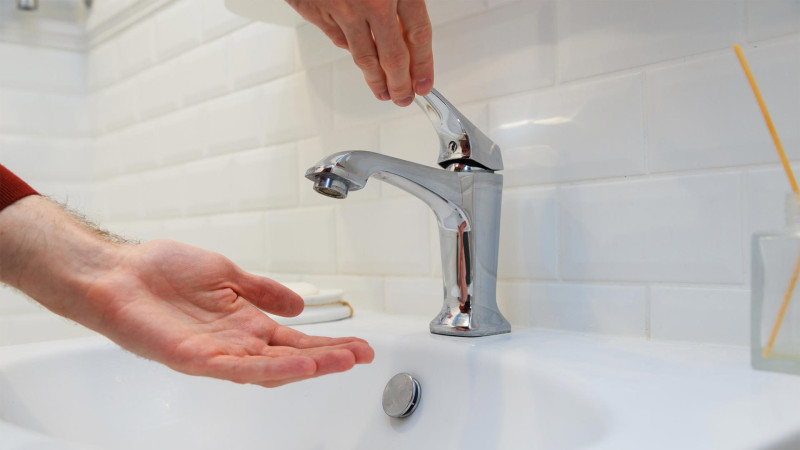 Paytaxtın Nərimanov rayonunda su verilişində fasilə yaranacaq