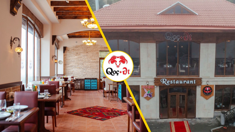 Bakıda “Qoç ət” restoranı cərimələnib