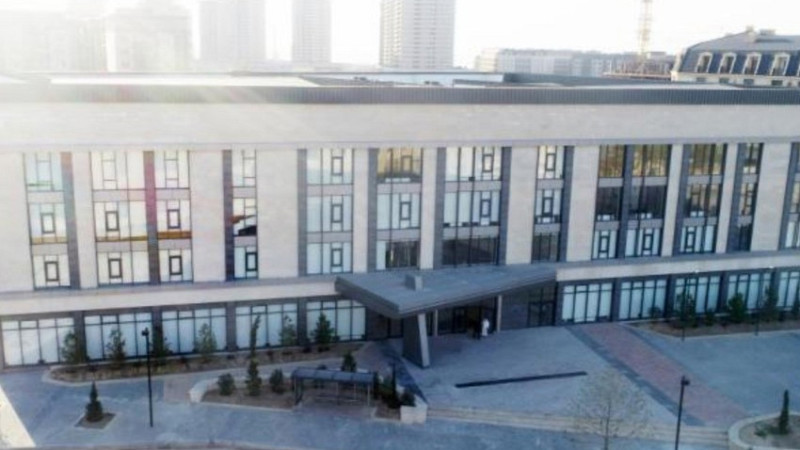 Bakı: Bakı Avropa Liseyi karantinə bağlanıb