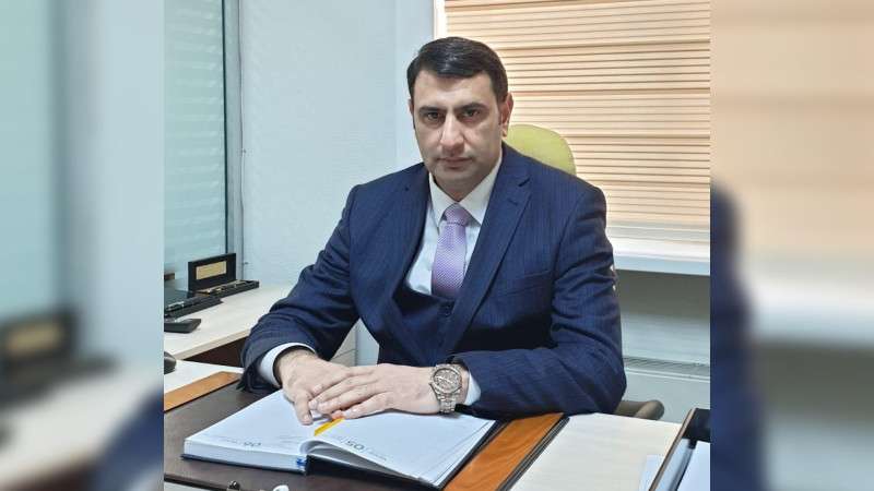 Binəqədi Rayon İcra Hakimiyyətinə yeni təyinat olub
