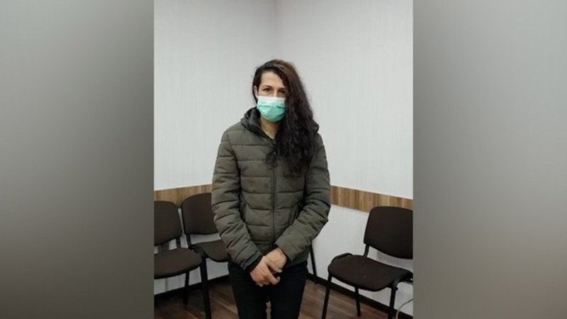 Hövsan qəsəbəsində qadına qarşı quldurluq edilib
