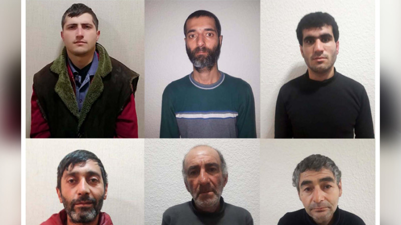 Xətai rayonunda 11 nəfər narkotacir saxlanılıb